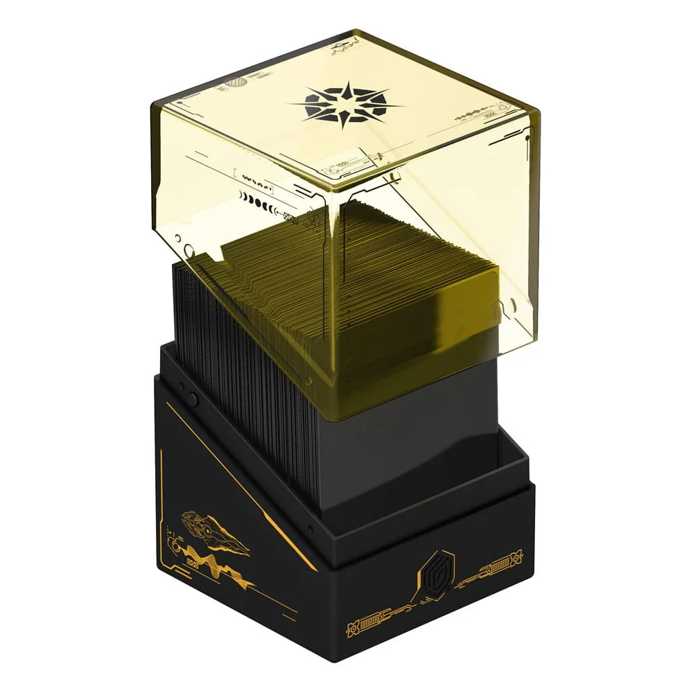 Ultimate Guard Boulder 100+ Magic: The Gathering "Edge of Eternities" (76 x 75 x 98.5 mm) - Sunstar